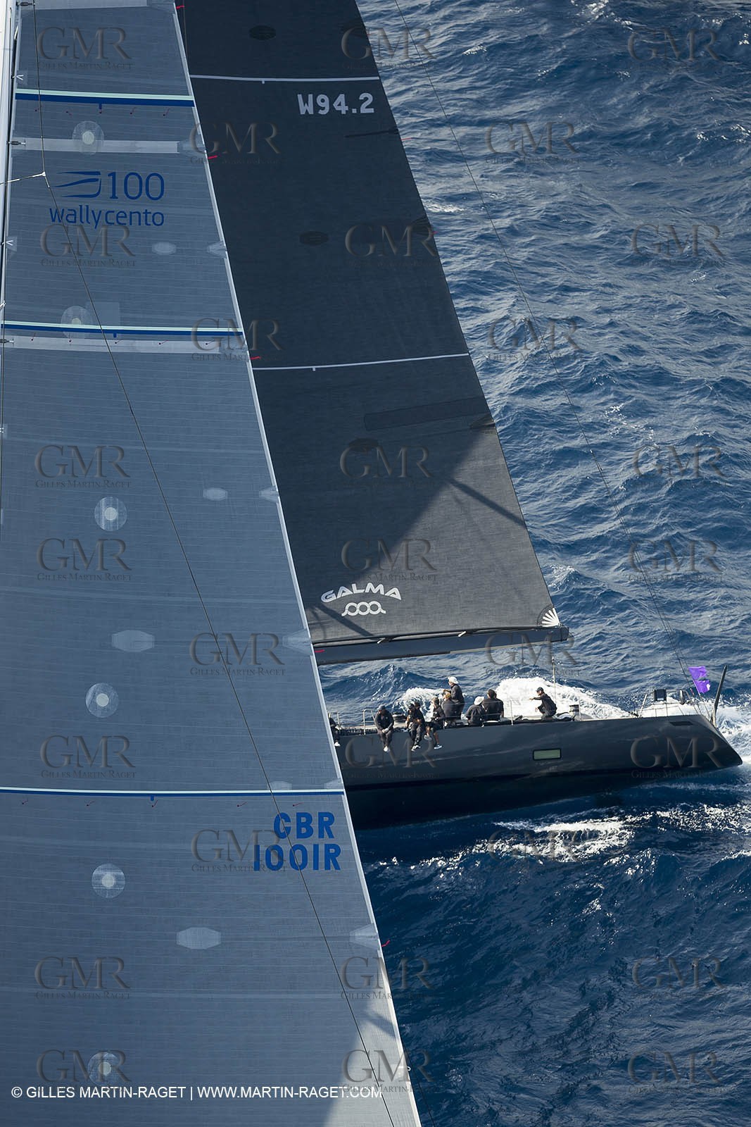 29 09 2014, Saint-Tropez (FRA,83), Voiles de Saint-Tropez 2014, Day 1,