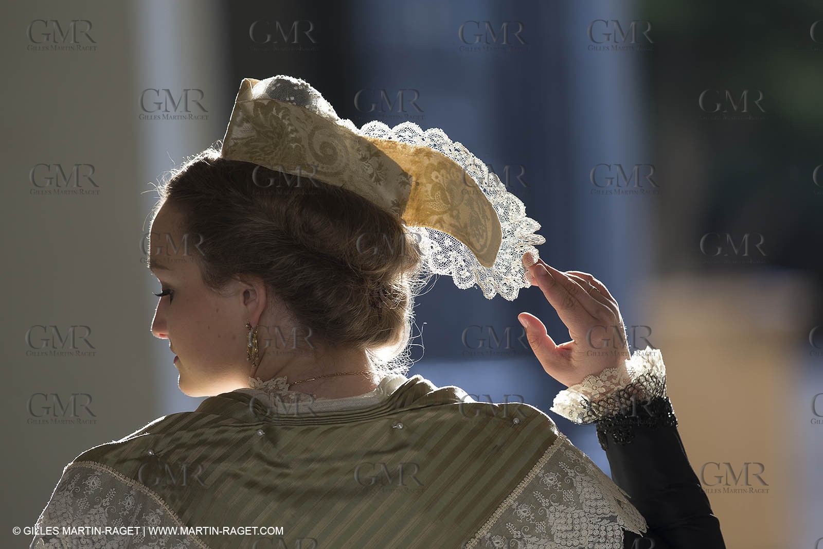 22nd Queen of Arles Election - Gardians of Camargue Annual Celebration - Arles (FRA,13) - May 1st 2014