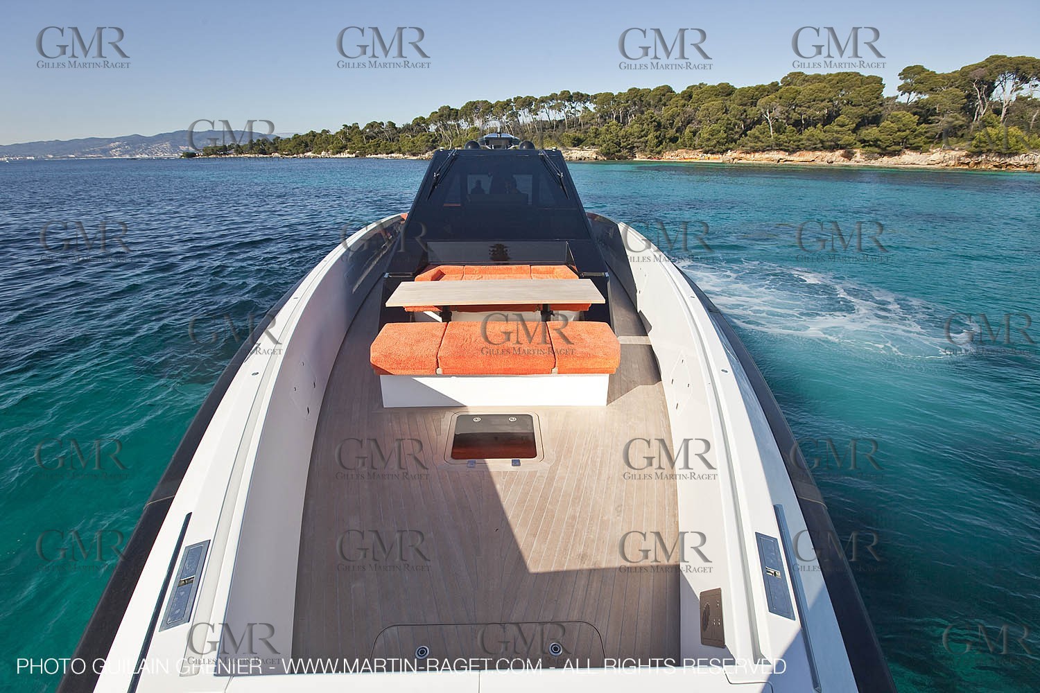 Motor Yachts - Wally - Wallypower 73