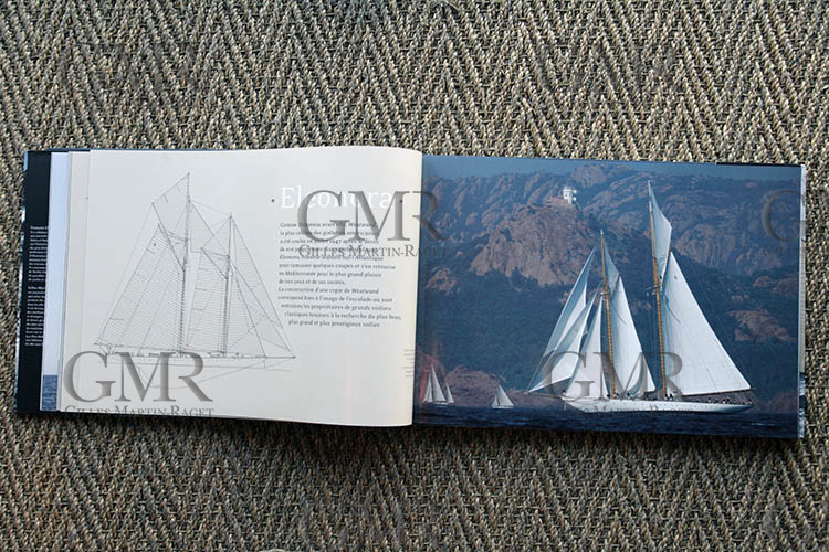 13 10 2007 - Marseille (FRA,13) - new book Mythiques Yachts Classiques - french edition - (Editions du Ch
