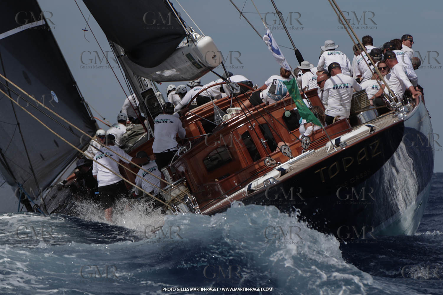 04 09 2023, Porto Cervo, (ITA)  Maxi Yachts Rolex Cup 2023