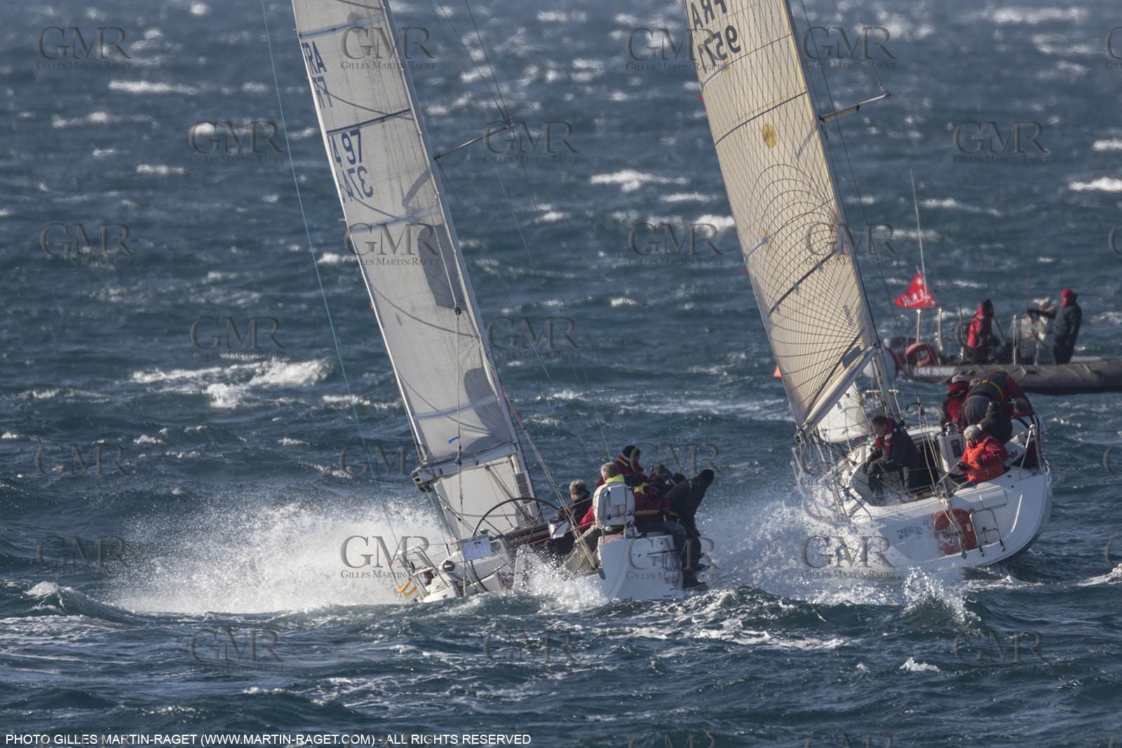 25 01 2015, Marseille (FRA,13) Challenge d'hiver