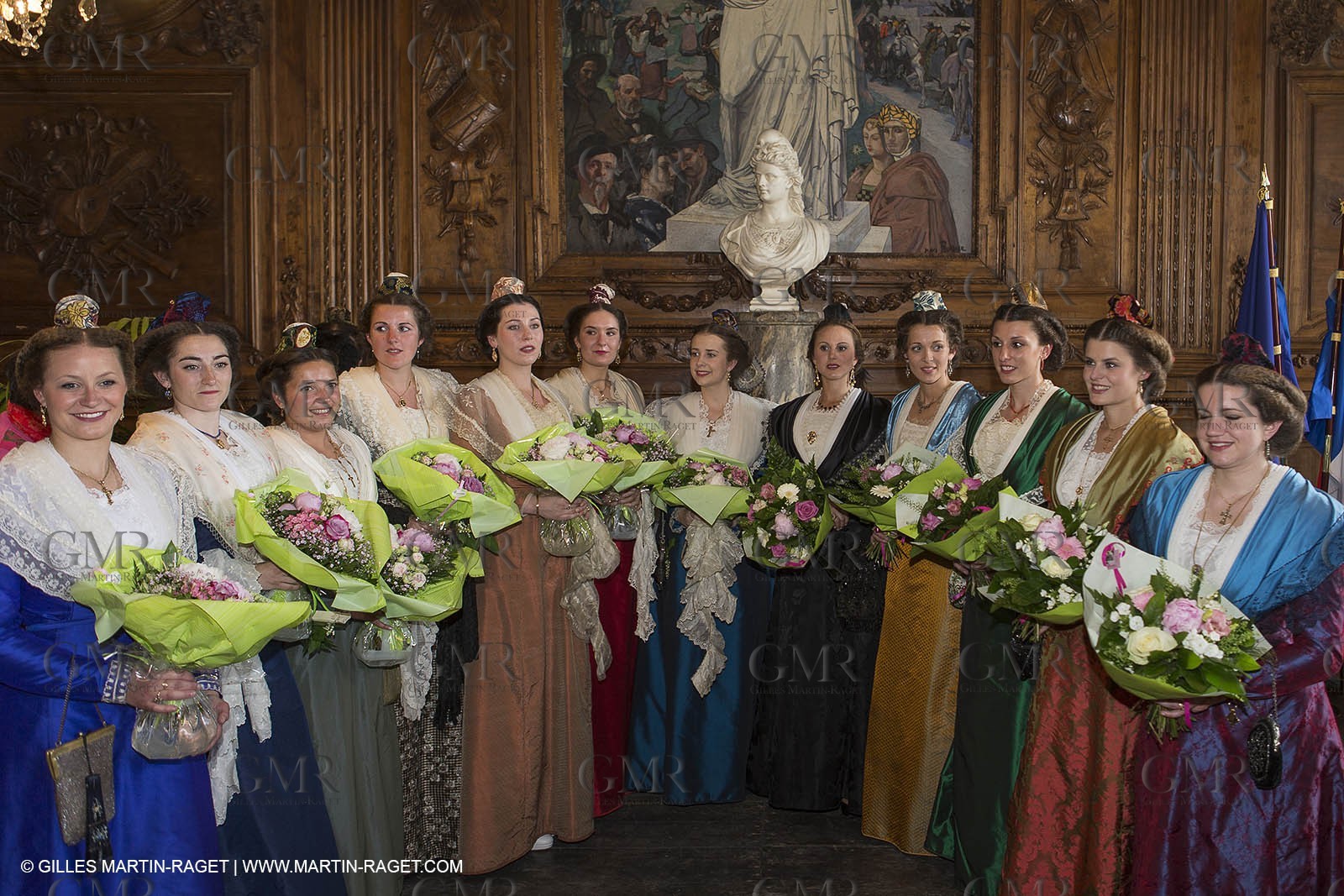 22nd Queen of Arles Election - Gardians of Camargue Annual Celebration - Arles (FRA,13) - May 1st 2014