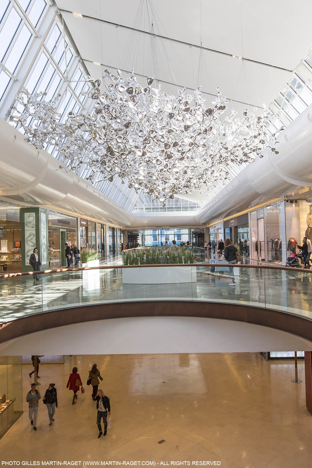 23 10 2015, Marseille (FRA, 13), Les Terrasses du Port