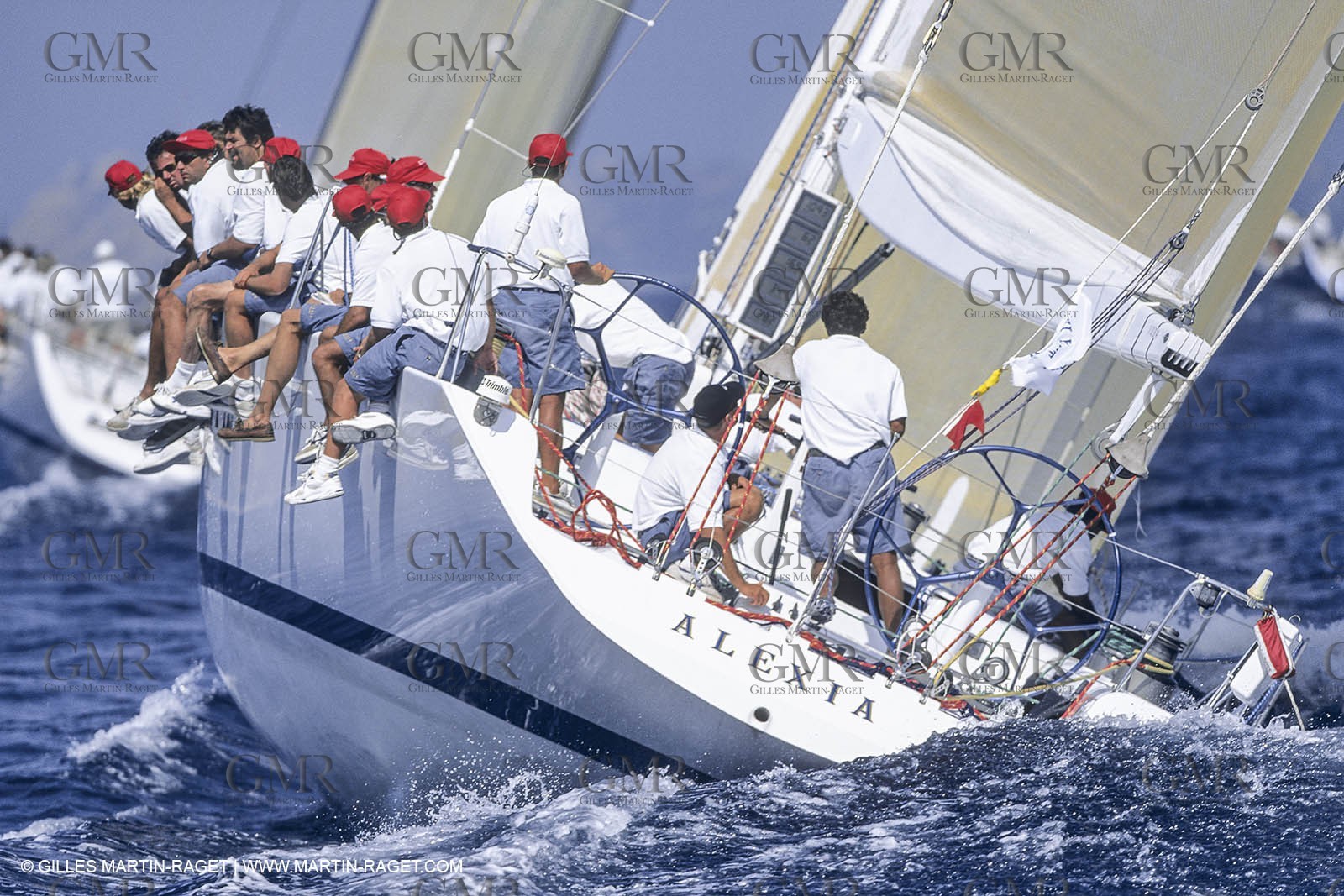 Maxi Rolex Cup Porto Cervo