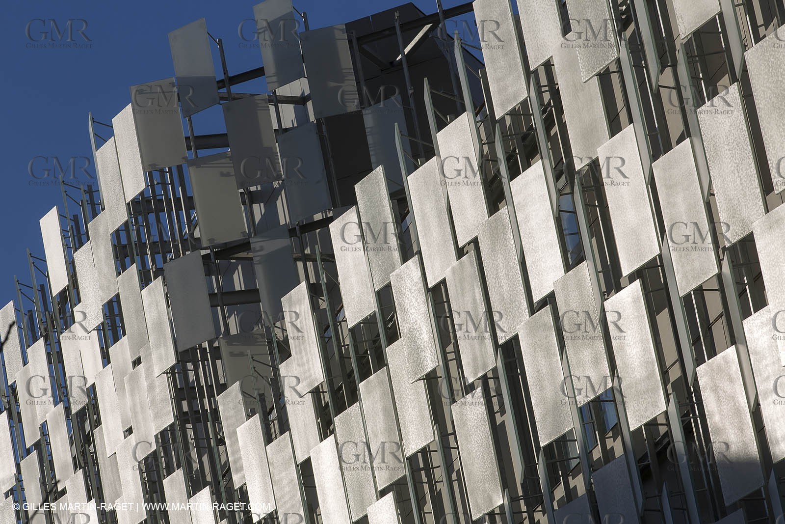 13 03 2013 - Marseille (FRA,13) - Fond Régional d'Art Contemporain (PACA)