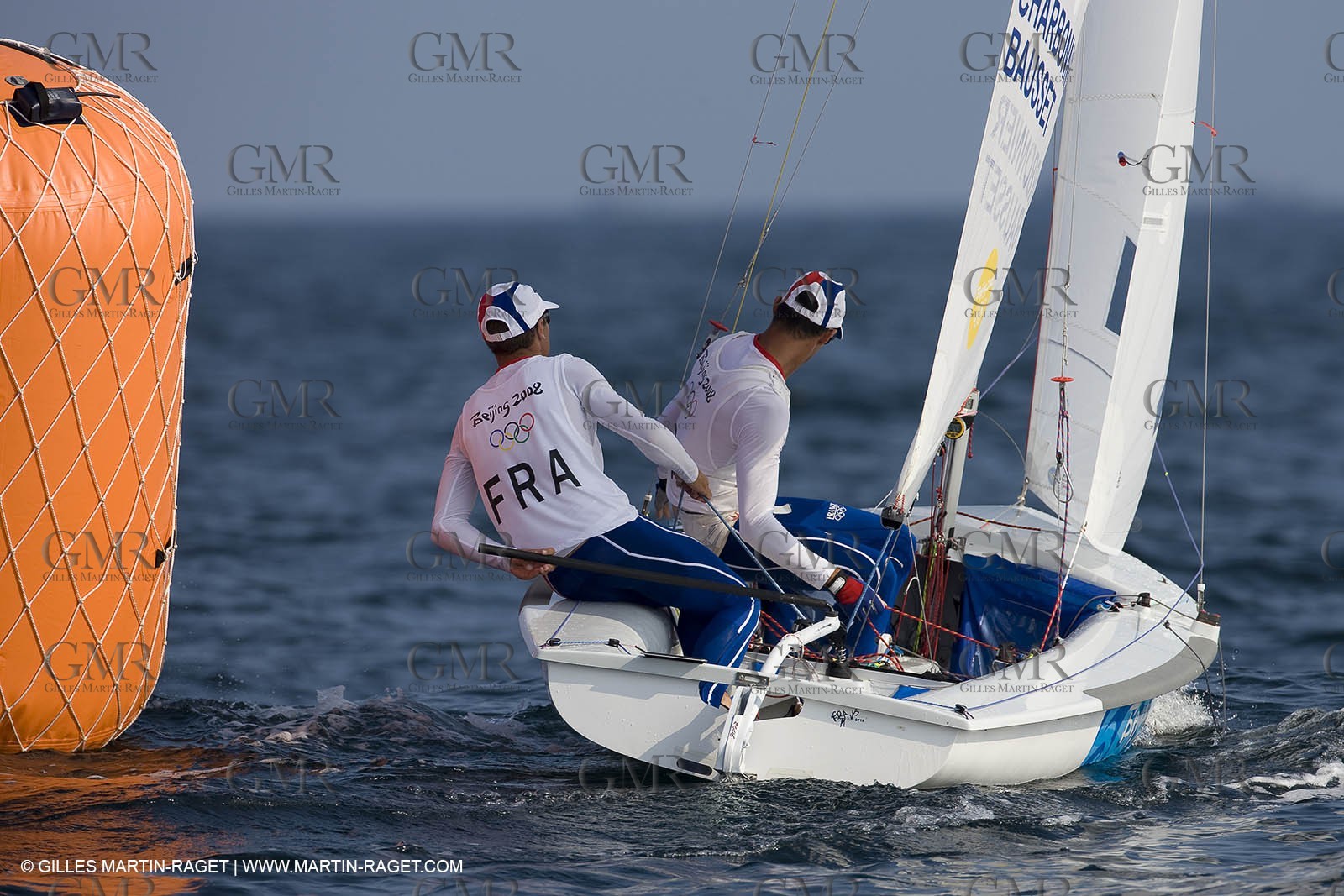 12 08 2008 - Qingdao (CHN) - Jeux Olympiques 2008 - Jour 4