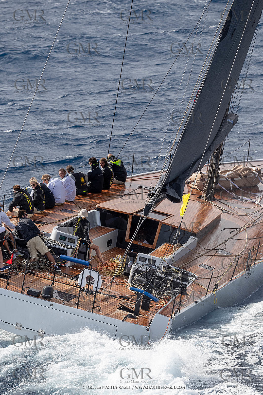 Voiles de Saint-Tropez 2021