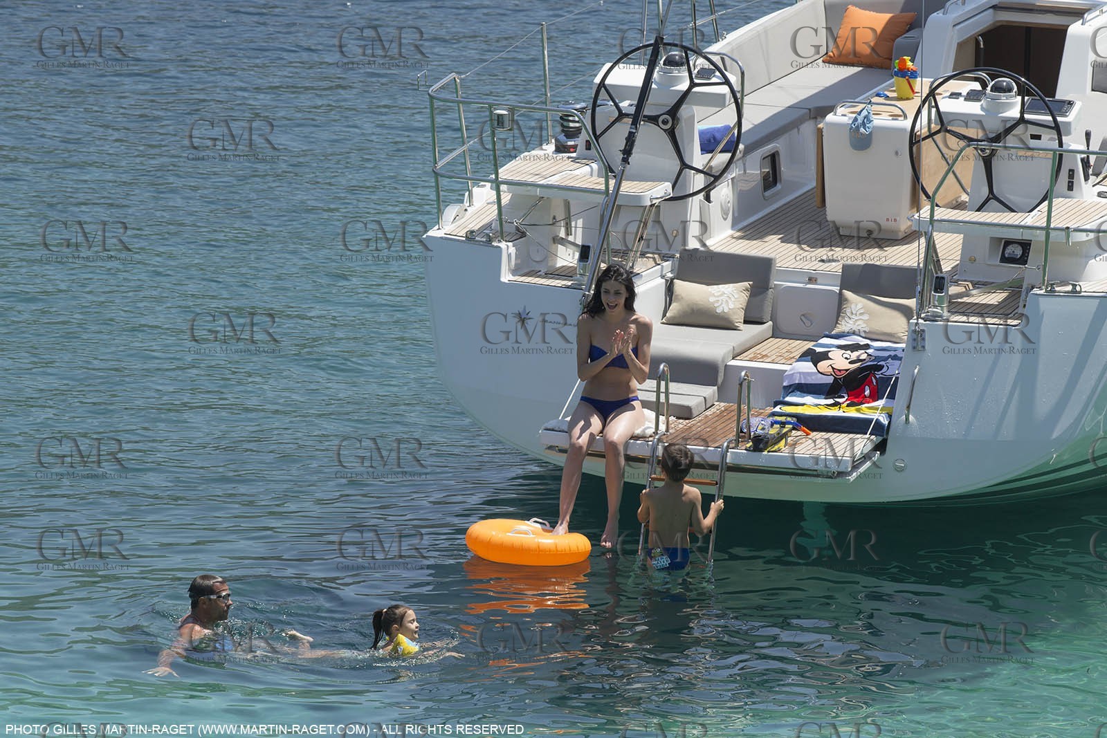 01 04 2015, Dubrovnik (CRO), Jeanneau 54