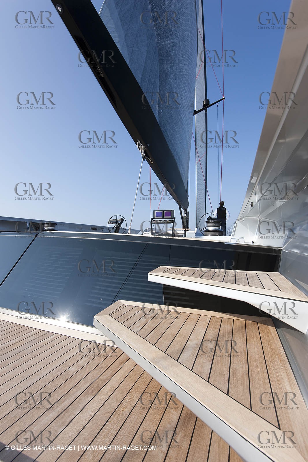 04 10 2009 - Villefranche (FRA,06) - Super Yachts, Wally Yachts - Wally 130