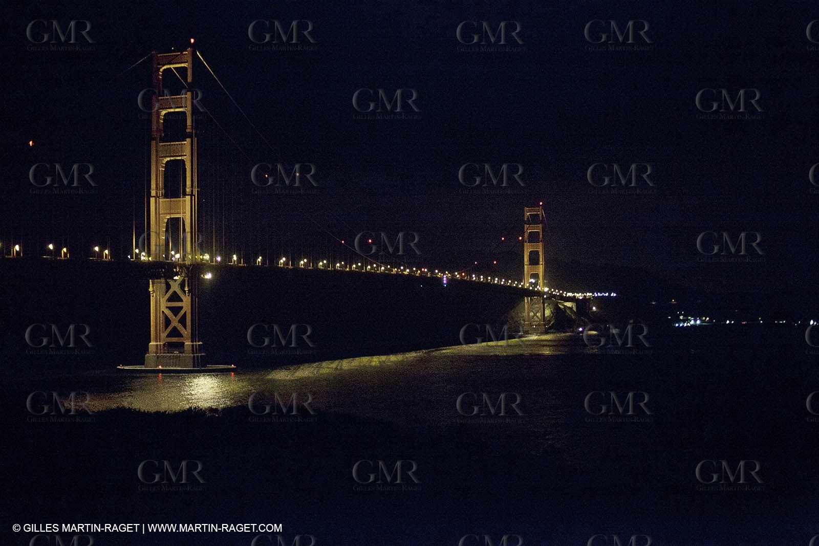 28 02 2011 - San Francisco (USA-CA) - Oakland Bay Bridge