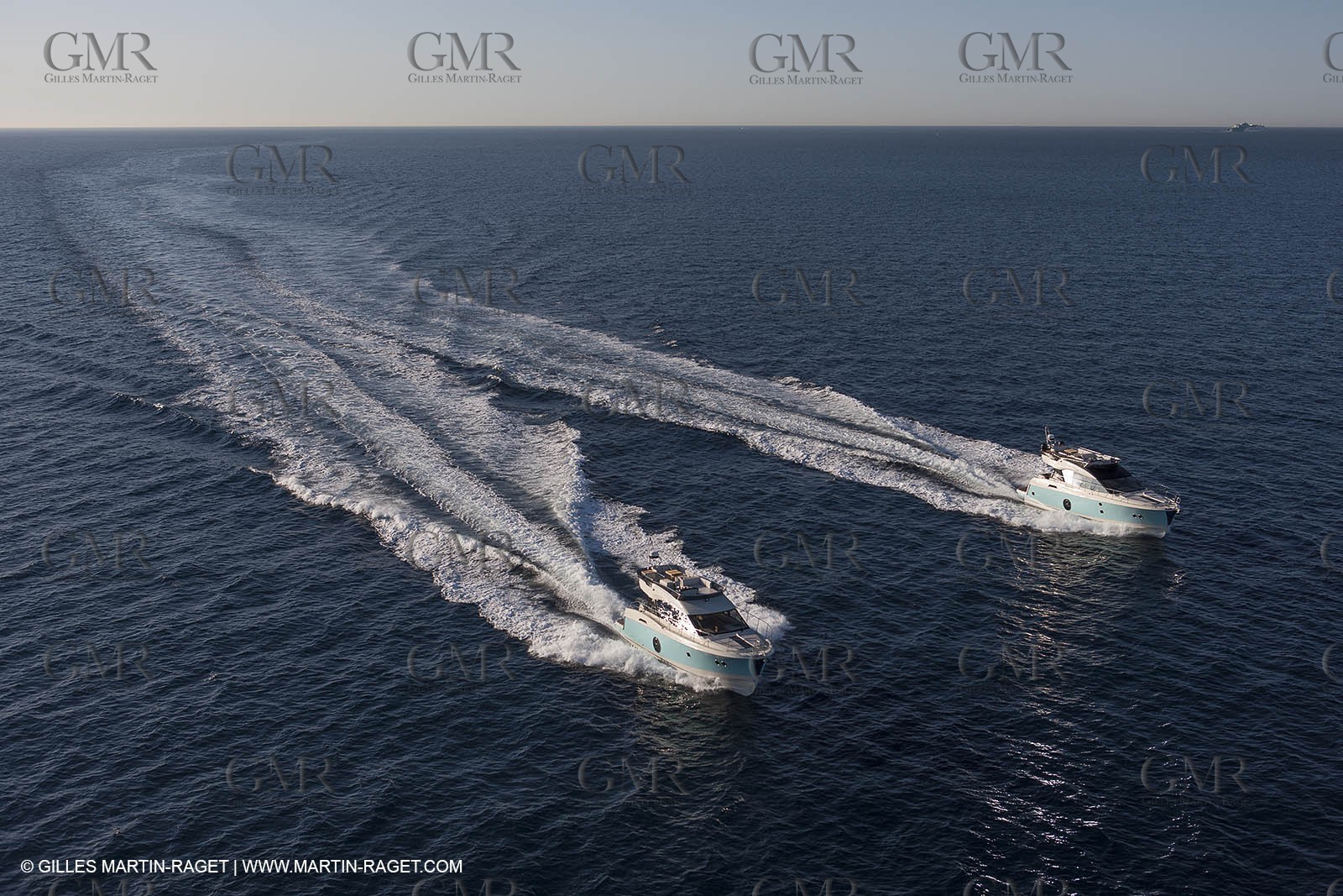 07 04 2014 - Palma de Mallorca (ESP) - Beneteau Group - Monte Carlo 4 & Monte Carlo 5