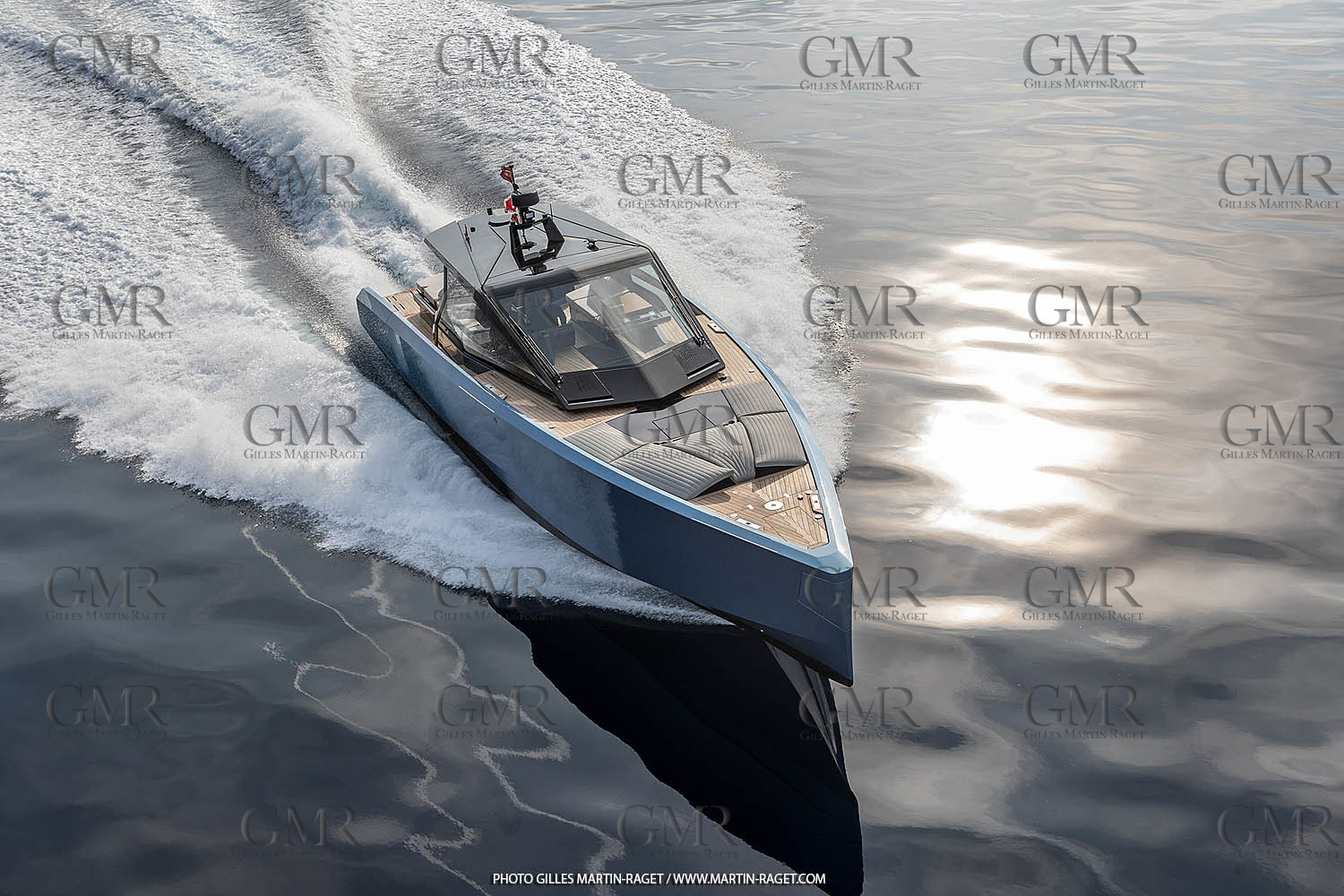 15 05 2022, Monaco, WallyPower 58