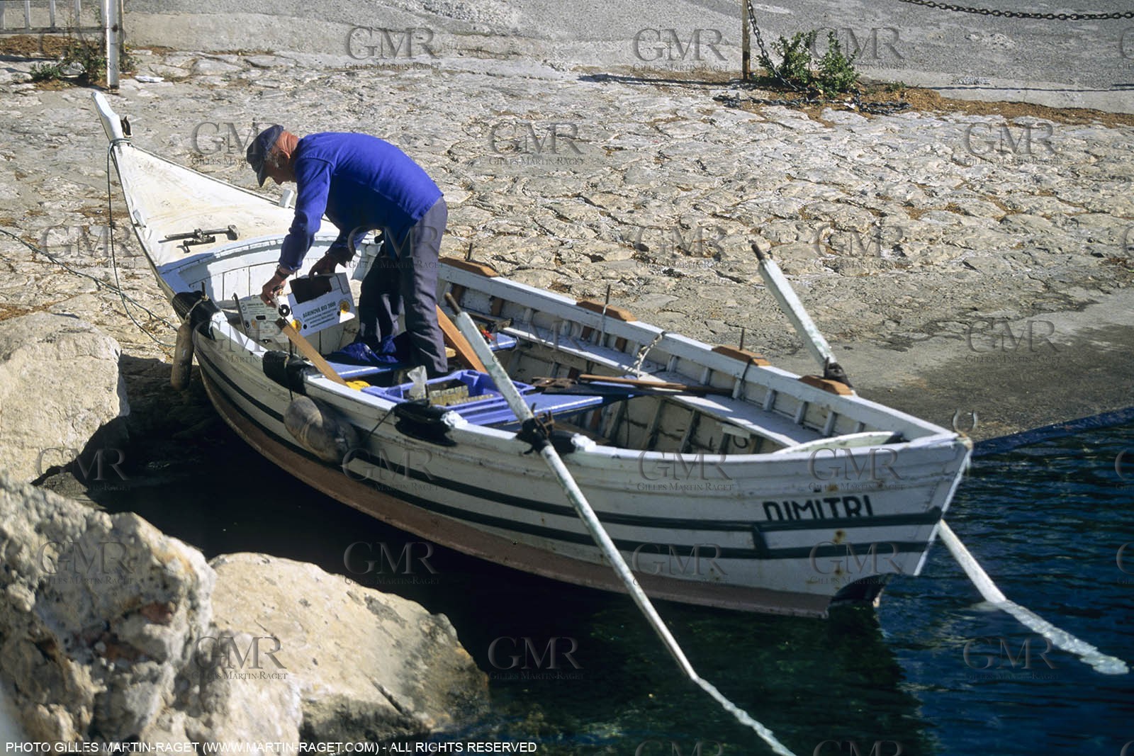 Marseille (FRA,13), Sharp