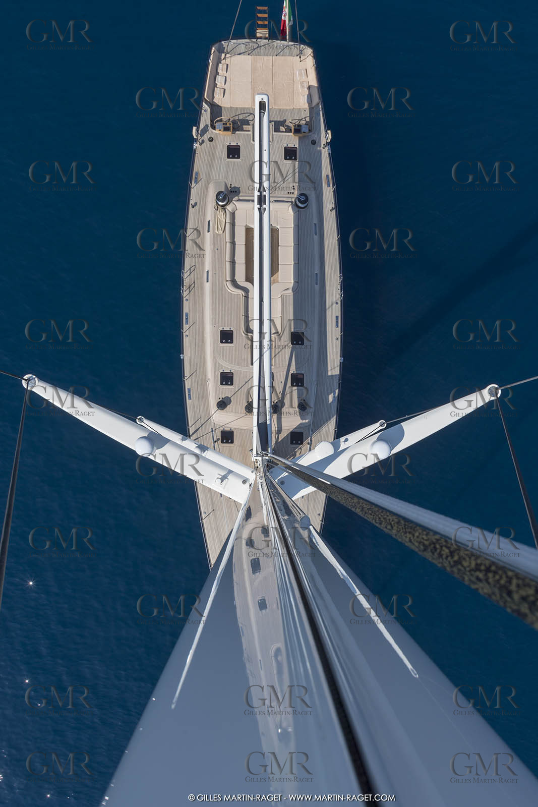 18 06 2018, Portofino (ITA,Liguria), Wally yachts, Kauris III