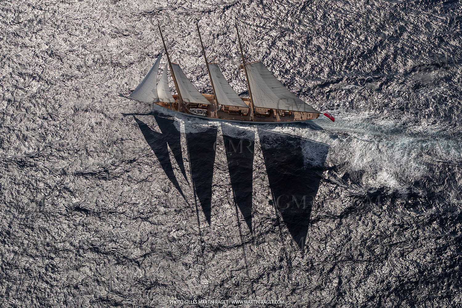 03 10 2023, Saint-Tropez (FRA,83), Les Voiles de Saint-Tropez 2023, Race Day 3