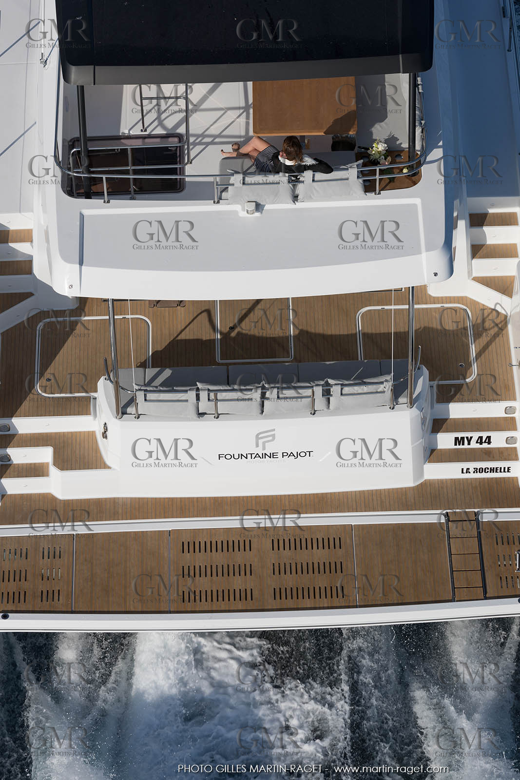 17 05 2017, Porquerolles (FRA,12), Fountaine-Pajot MY 44