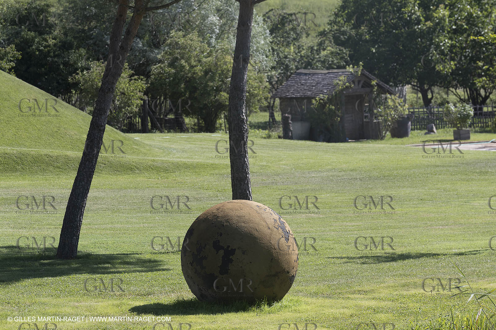22 06 2018, Saint-Saturnin les Apts (FRA,84), Domaine des Andéols