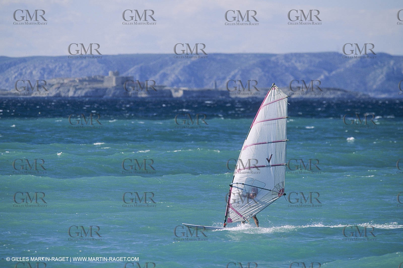 Watersports, windsurf