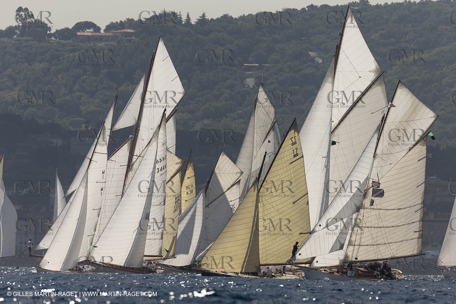 01 10 2014, Saint-Tropez (FRA,83), Voiles de Saint-Tropez 2014, Day 3,