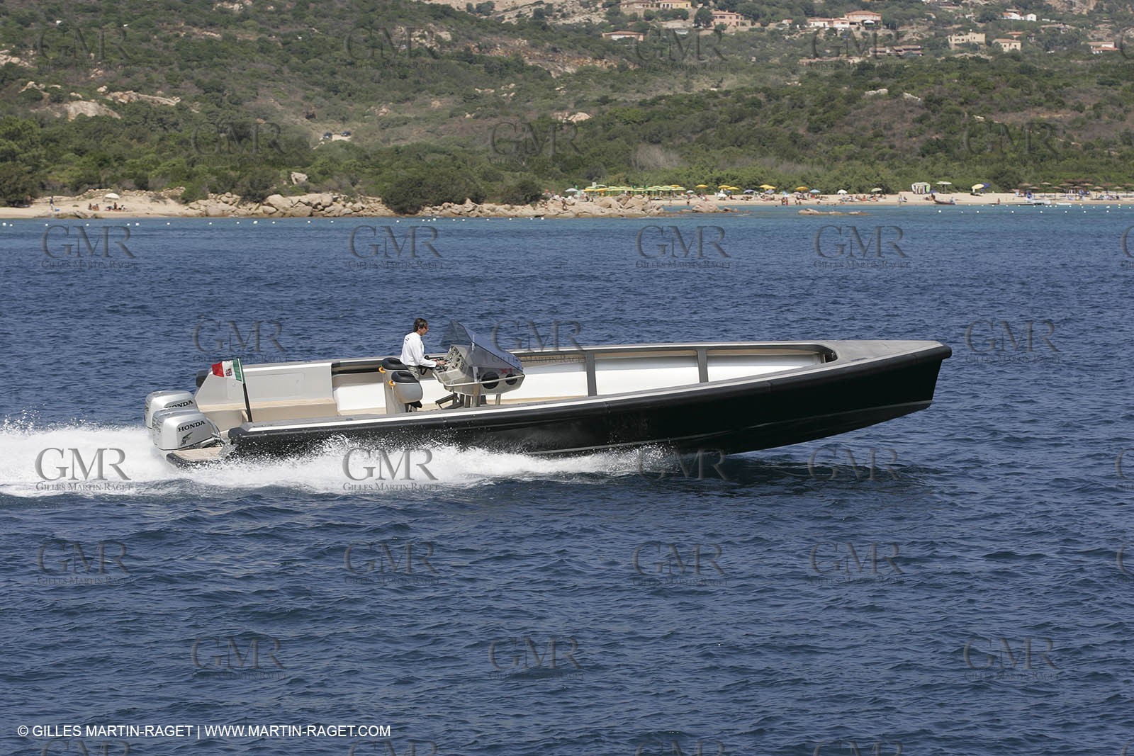 Powerboats, Wally, Wally Tender 2004