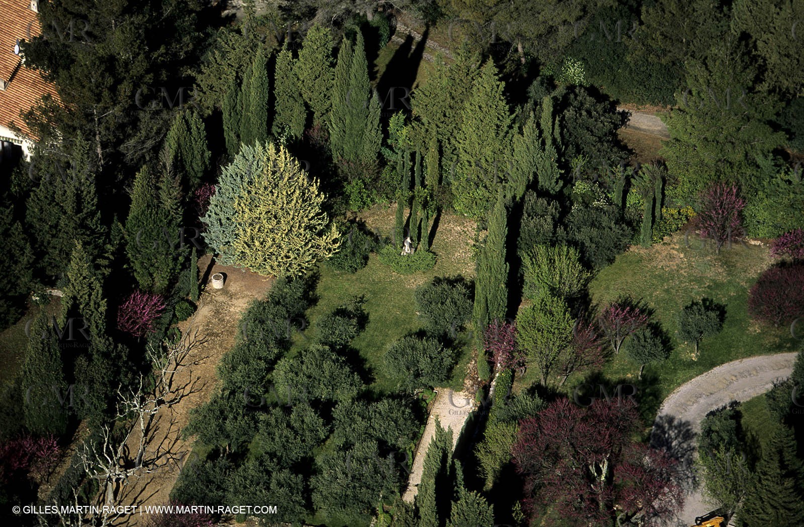 Aix en Provence surroundings