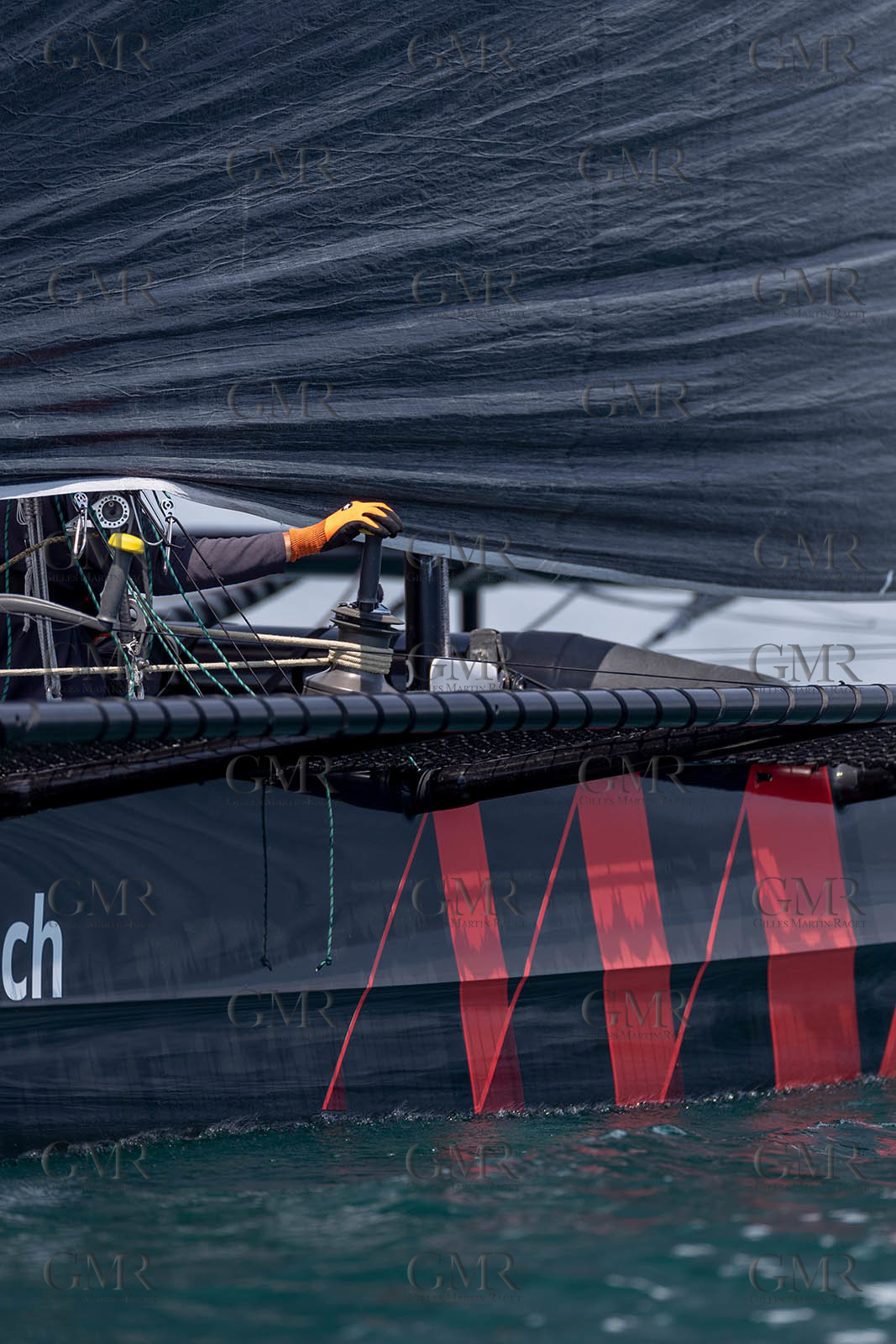12 06 2021, Genève (SUI), Bol d'Or Mirabaud 2021