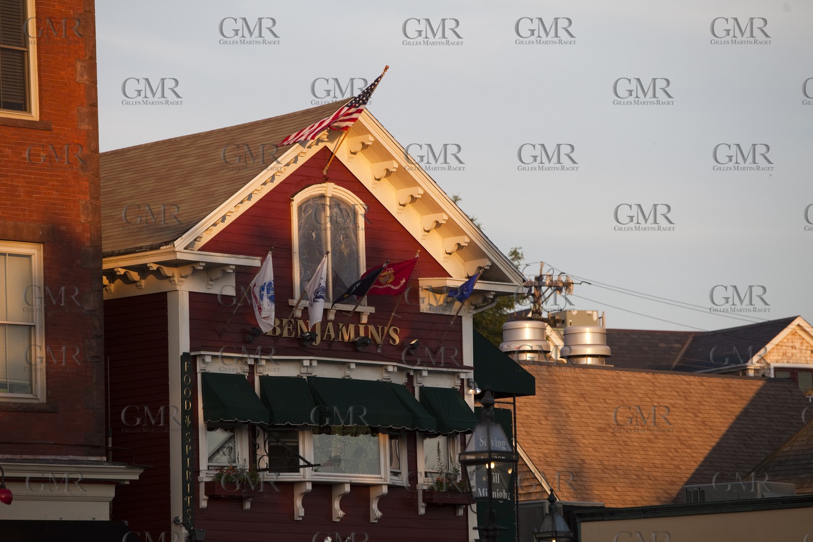 01 07 2010 - Newport (USA,RI) - 33rd America's Cup - BMW ORACLE Racing - East Coast Victory Tour - Day 4