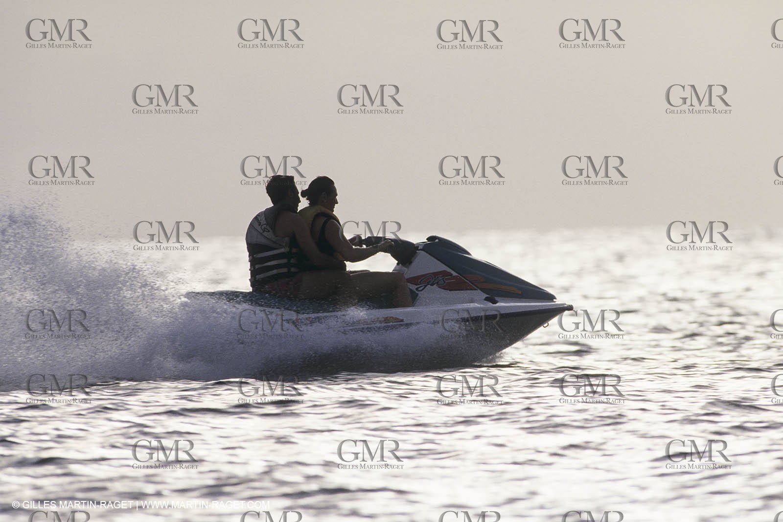 Water sport, Jet skiing