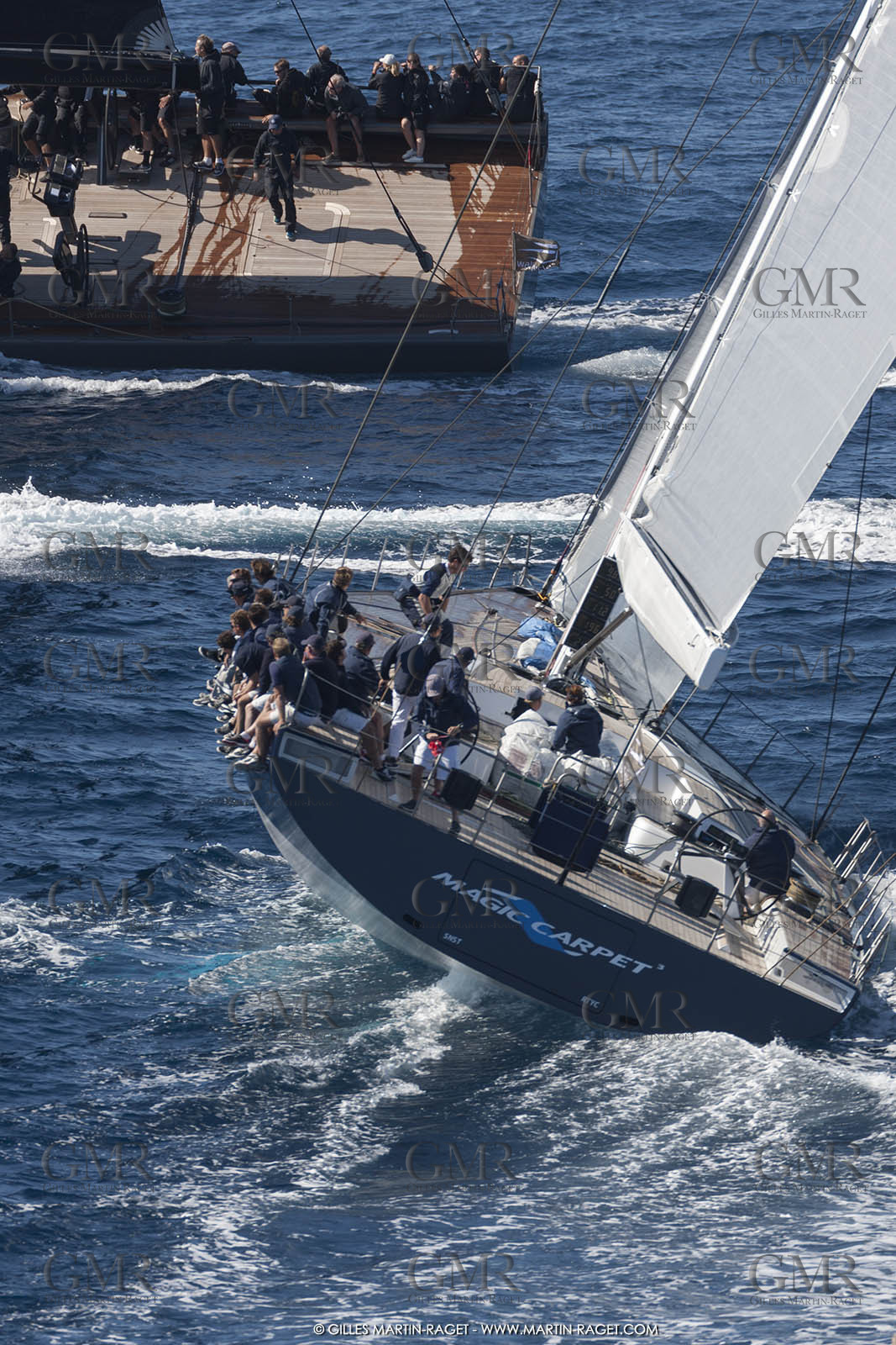 07 10 2017, Saint-Tropez (FRA,83), Les Voiles de Saint-Tropez 2017, jour 7