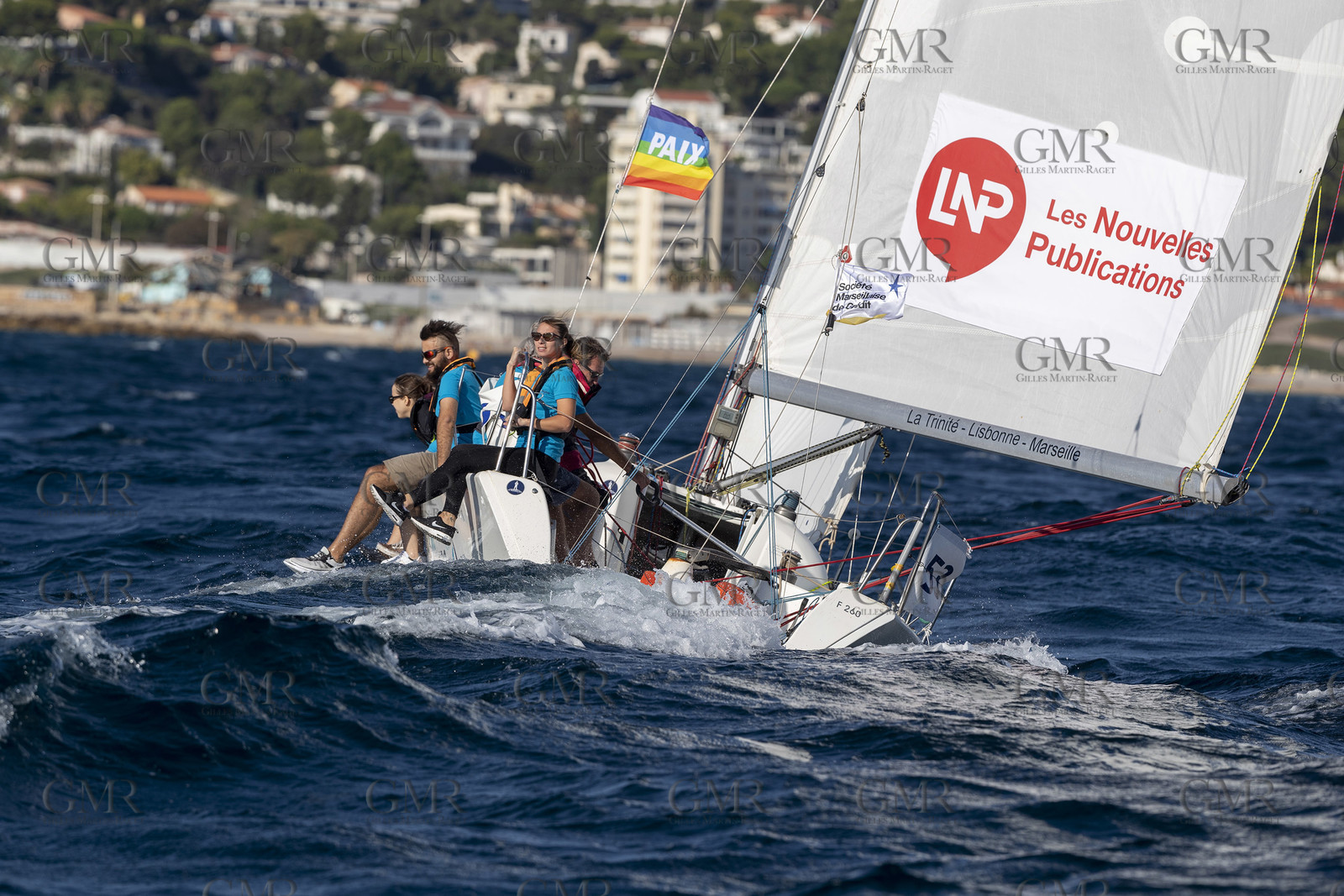 16 09 2022, Marseille (FRA,13), Juris Cup 2022, jour 1