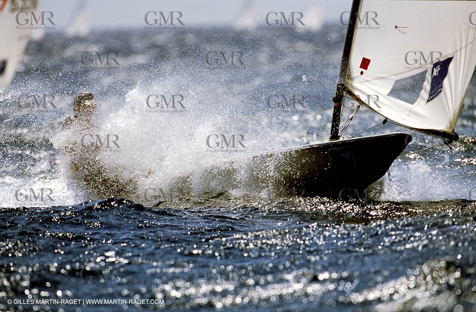 Dinghies - Laser Class