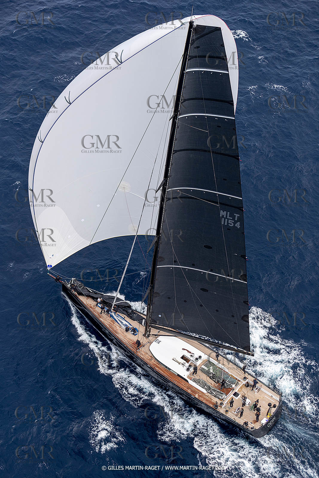 Voiles de Saint-Tropez 2021