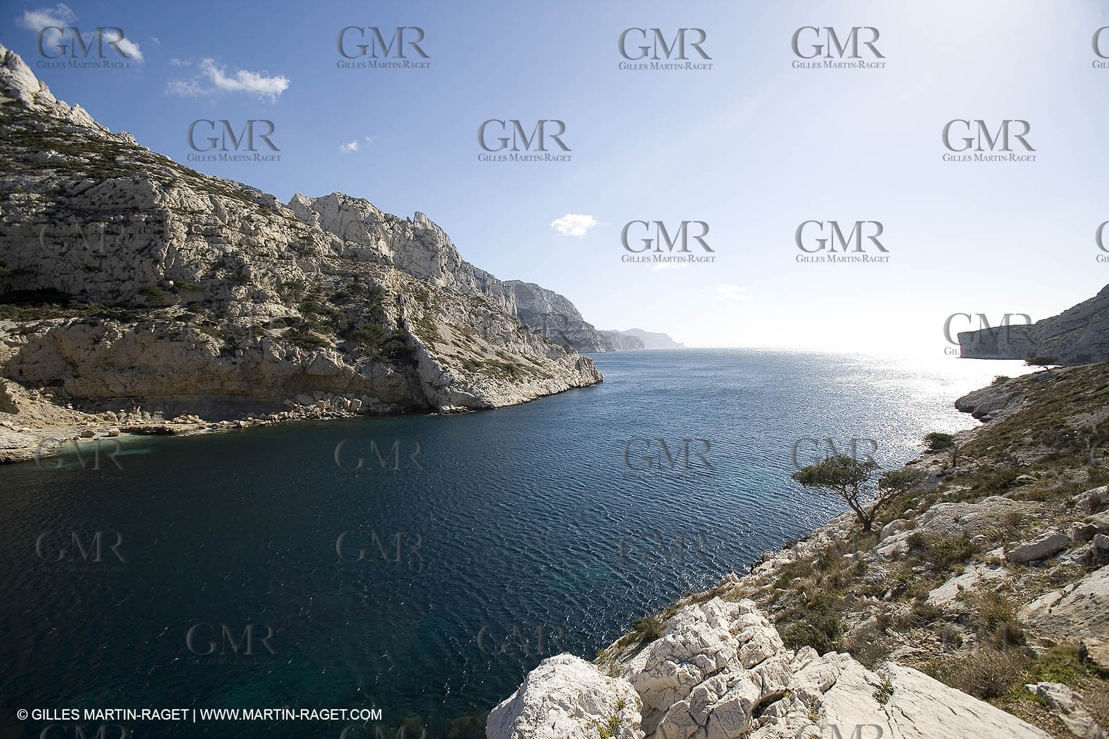 Marseilles - Calanques - Morgiou