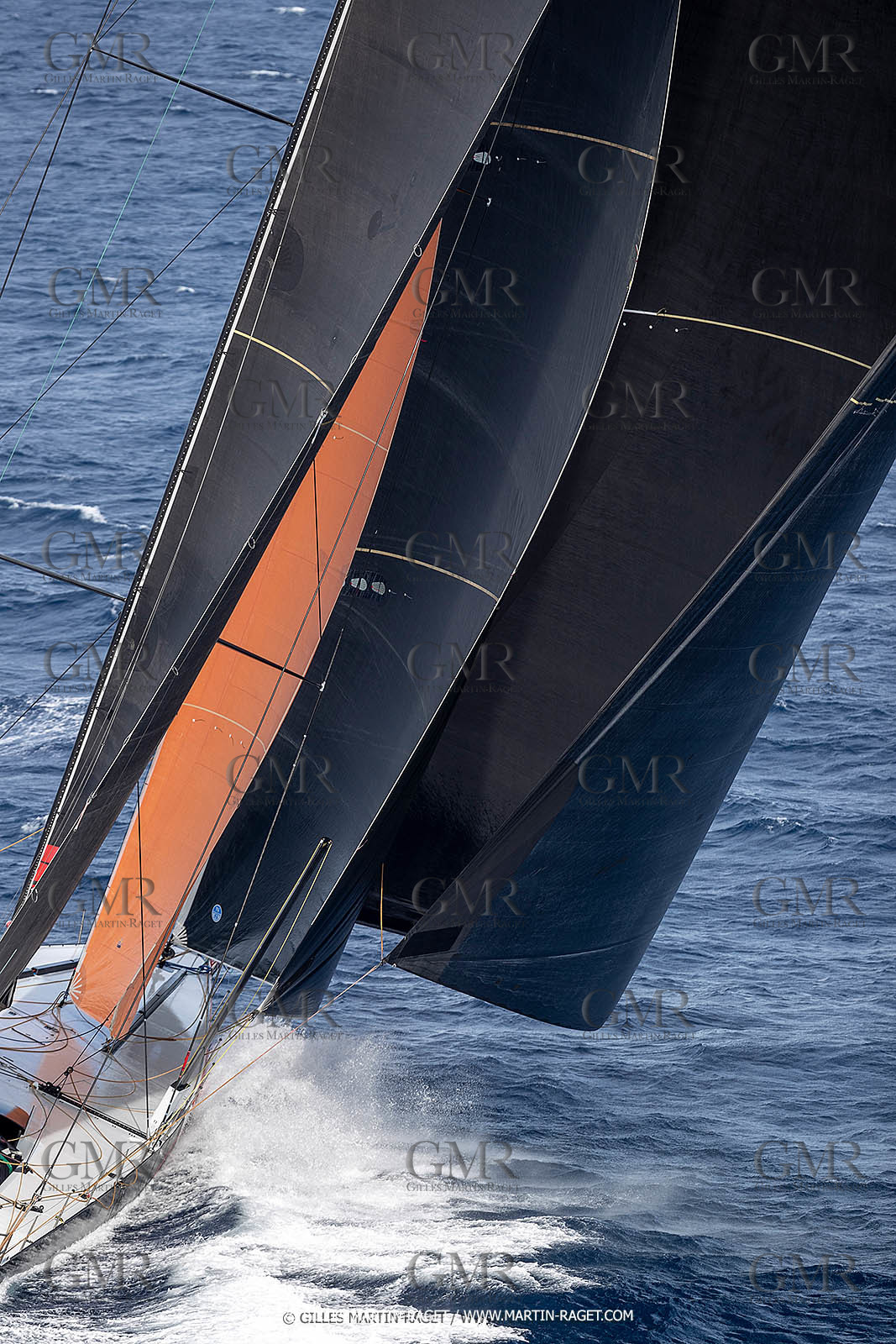 Voiles de Saint-Tropez 2021