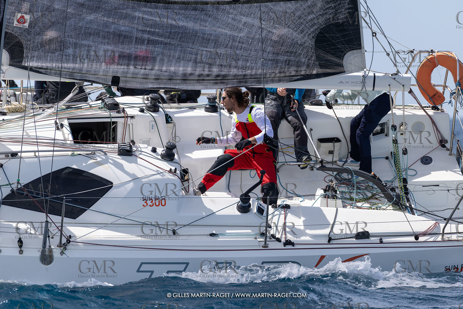 19 04 2025, Marseille (FRA), Semain Nautique Internationale de la Méditerranée - SNIM 2025