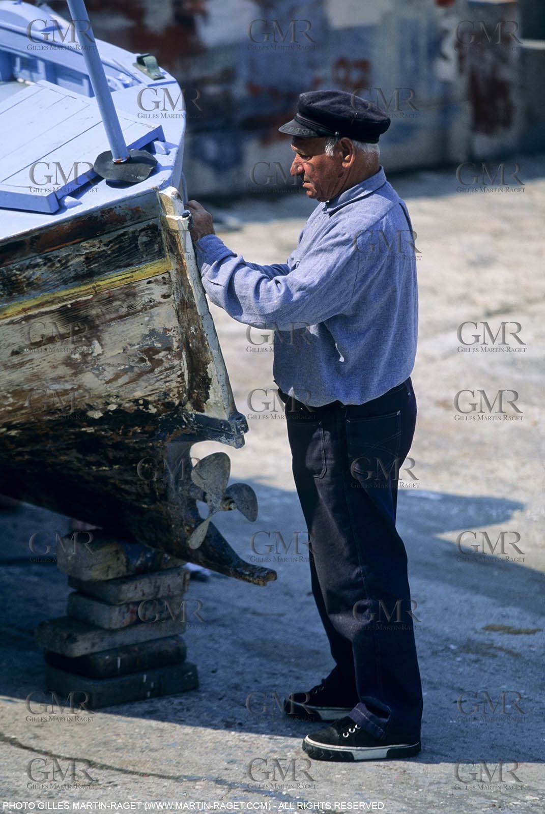 Marseille (FRA,13), Sharp