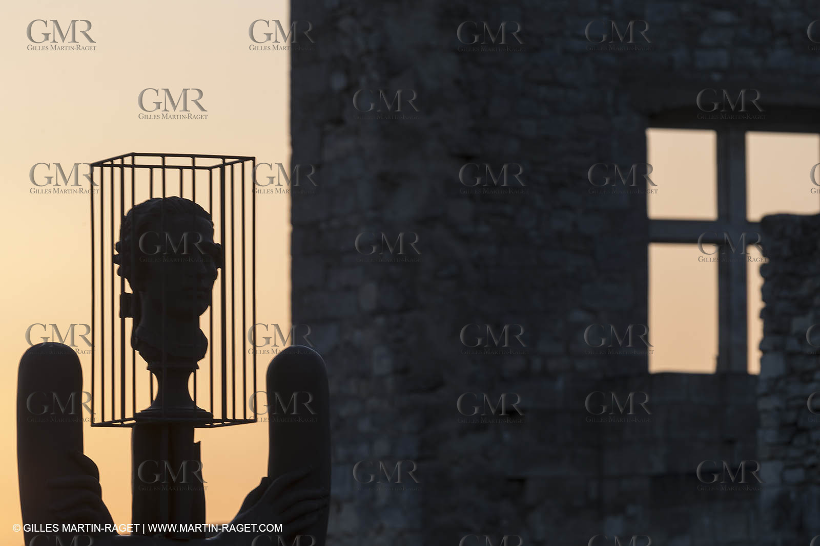 19 04 2018, Lacoste (FRA,84)