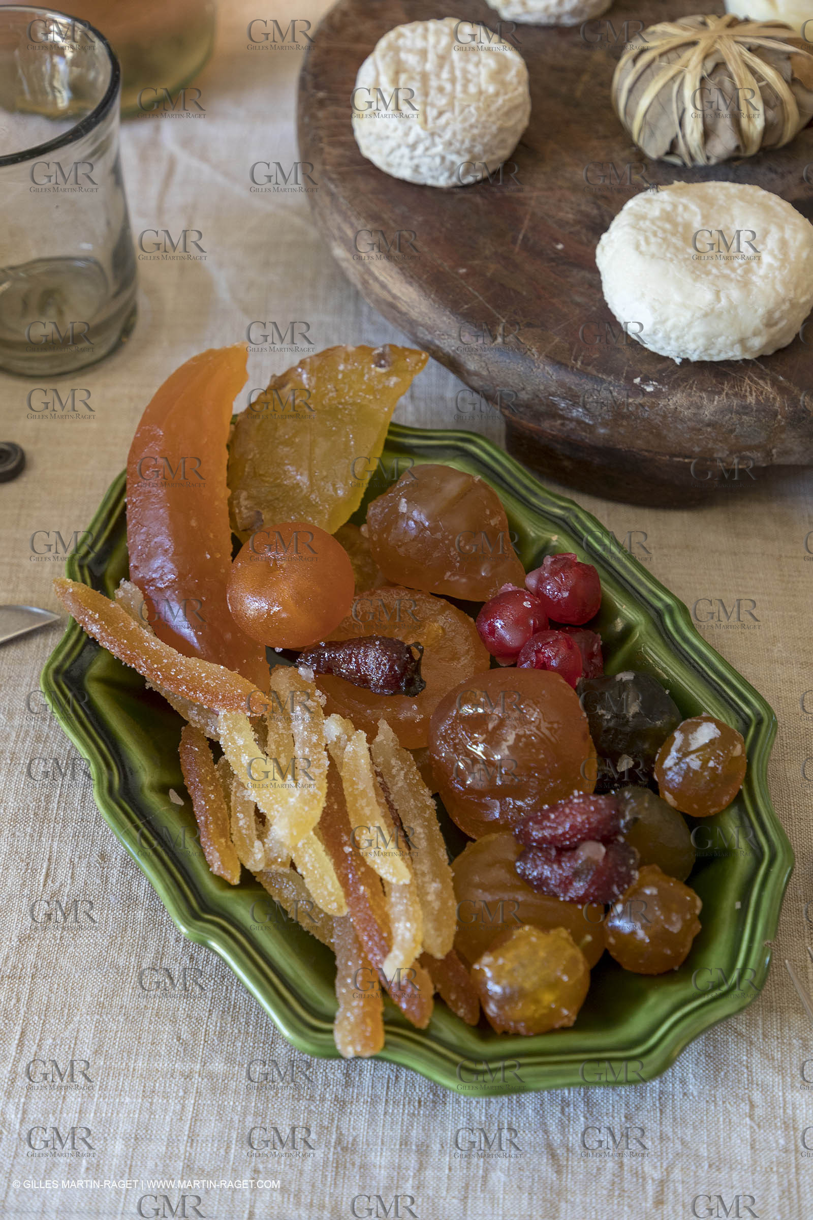 09 06 2018, Buoux (FRA,84), Abbaye de Saint-Symphorien