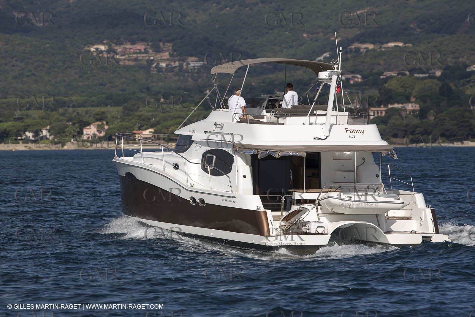 31 08 2012, Cogolin (FRA,83), Chantier Fountaine-Pajot, Summerland