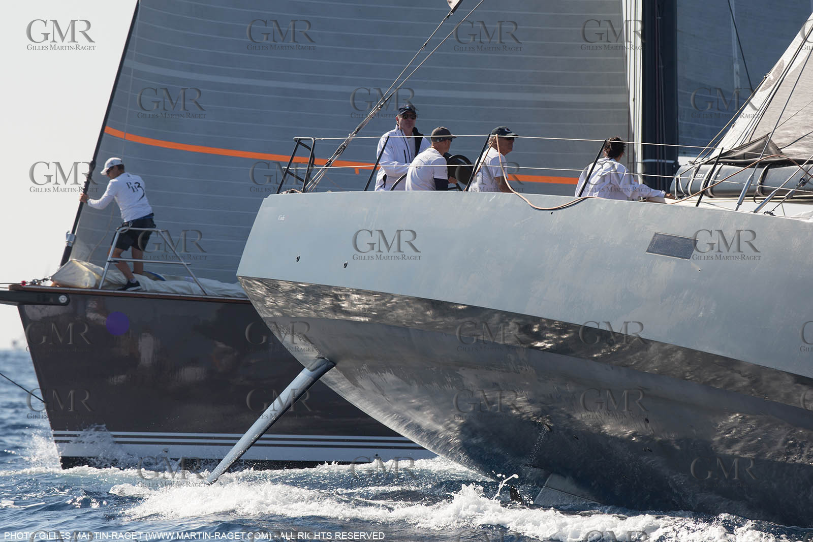 28 09 2016, Saint-Tropez (FRA,83), Voiles de Saint-Tropez 2016, Day 3,