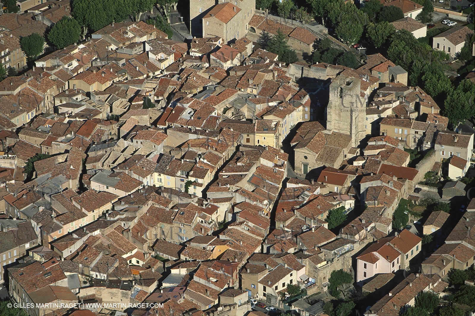 Aix en Provence area (Fra,13) - Trets