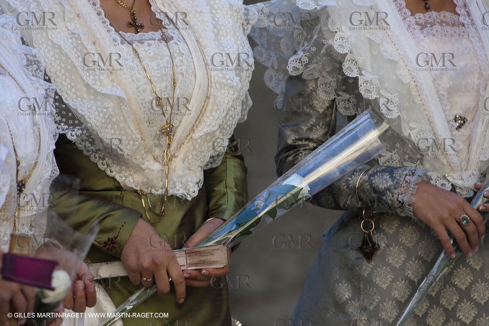 03 07 2011 - Arles (FRA,13) -  2011 Arles Costume celebration