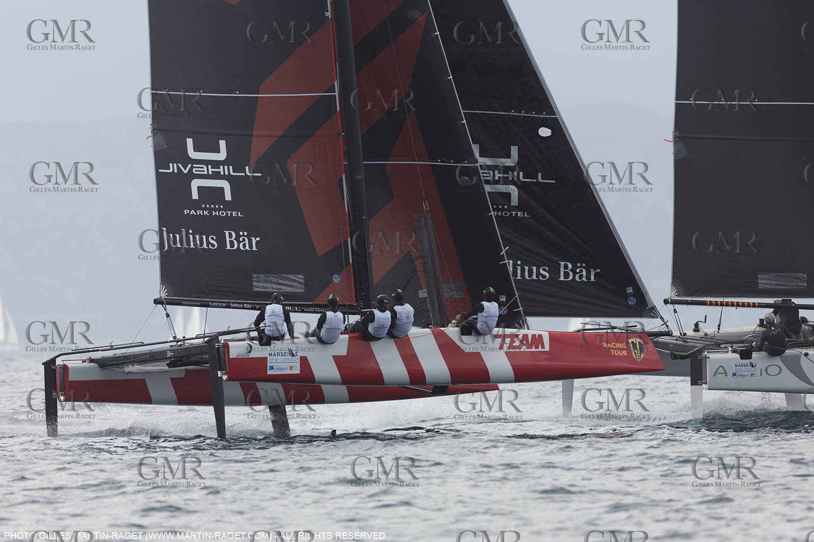 14 10 2016, MARSEILLE (FRA,13), GC32 Racing Tour, Day 1