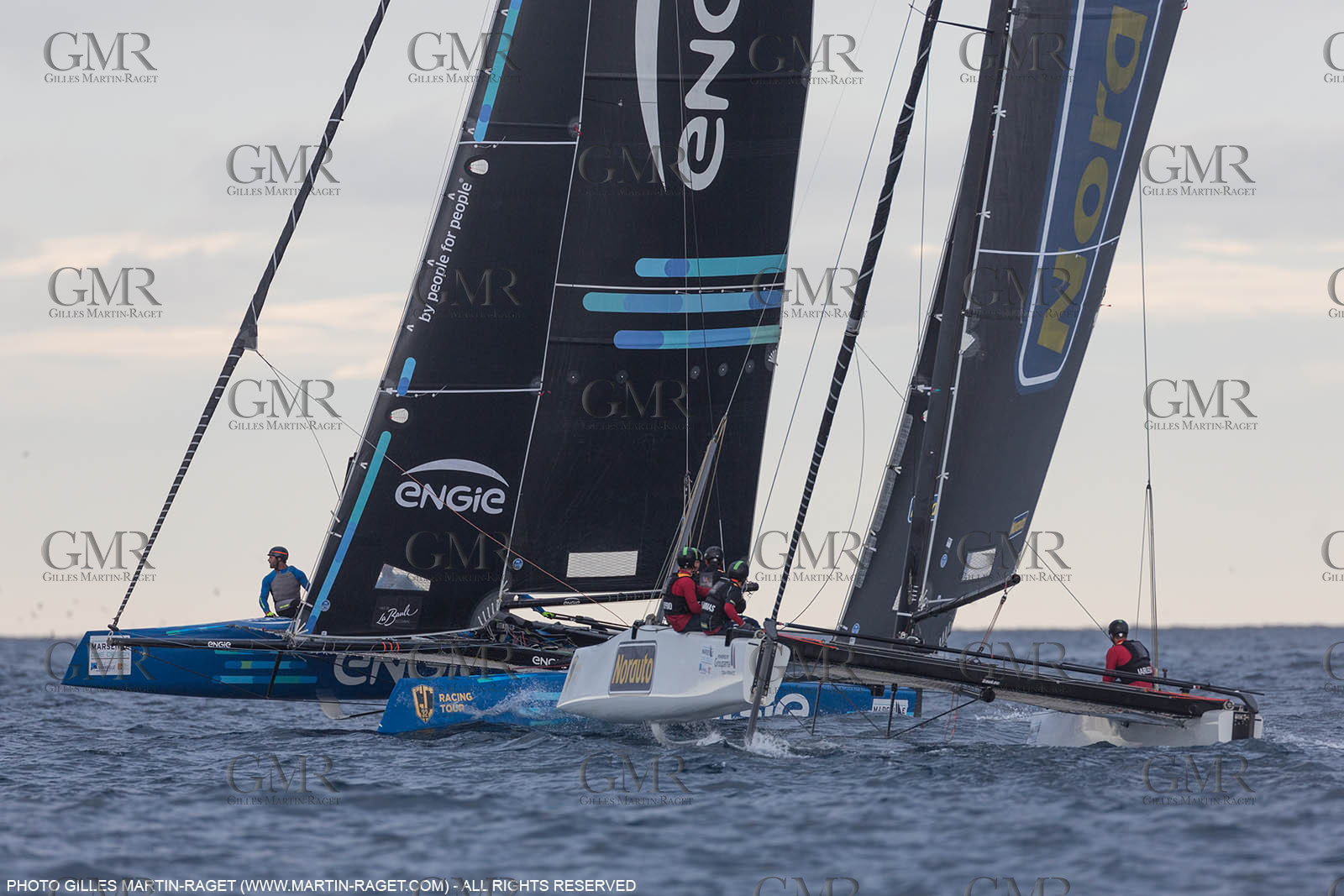 14 10 2016, MARSEILLE (FRA,13), GC32 Racing Tour, Day 1