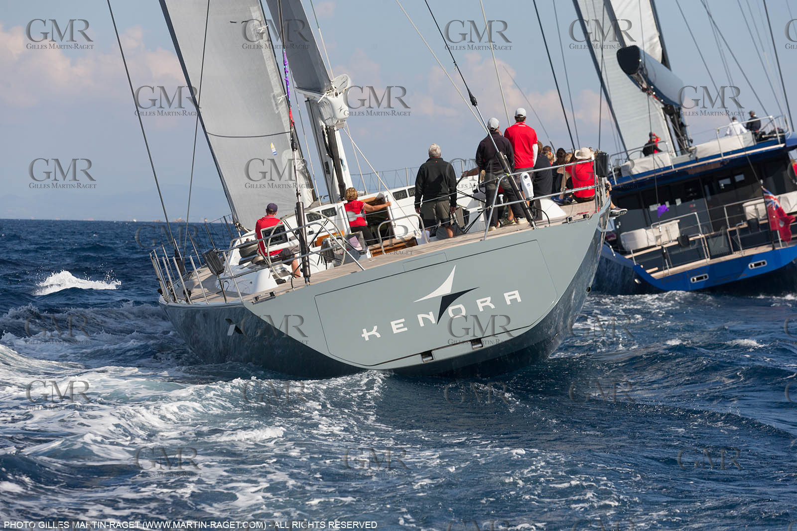 25 09 2016, Saint-Tropez (FRA,83), Voiles de Saint-Tropez 2016, Trianing Day