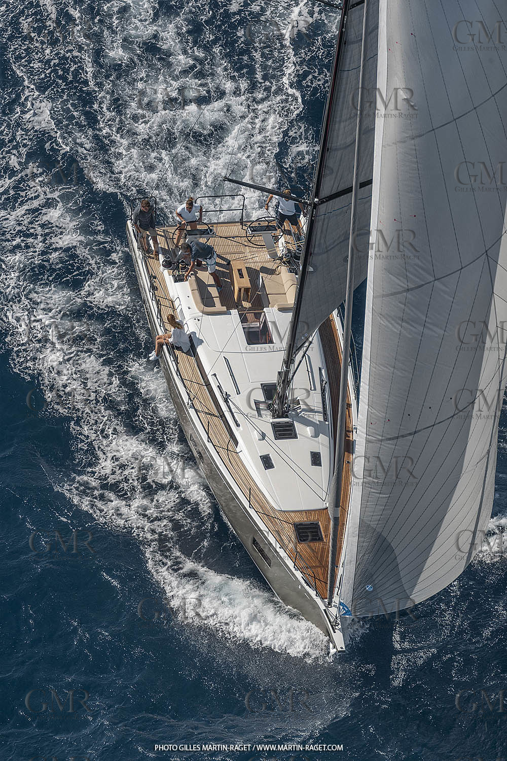 15 09 2022, Le Lavandou (FRA,83), Beneteau, First 44