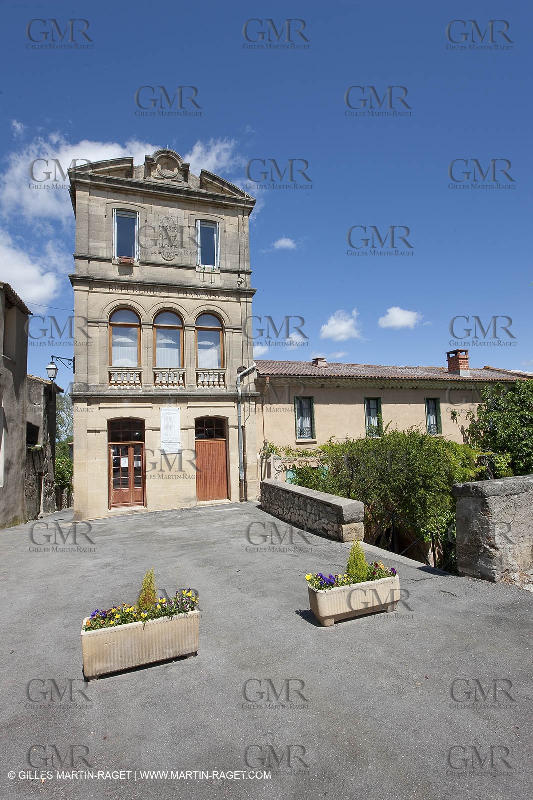 28 04 2009 - Dions (FRA, 30) - Atlas Nîmes Métropole -  2009 campaign