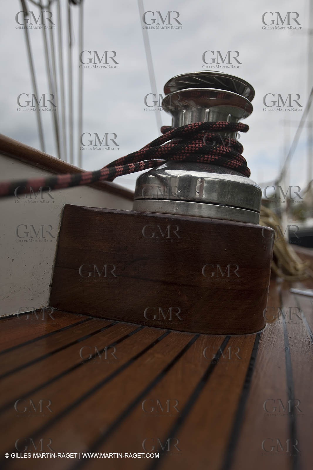 01-05-10 - Le Bono (FRA,56) - Regate Classique -Acteia II - Maica