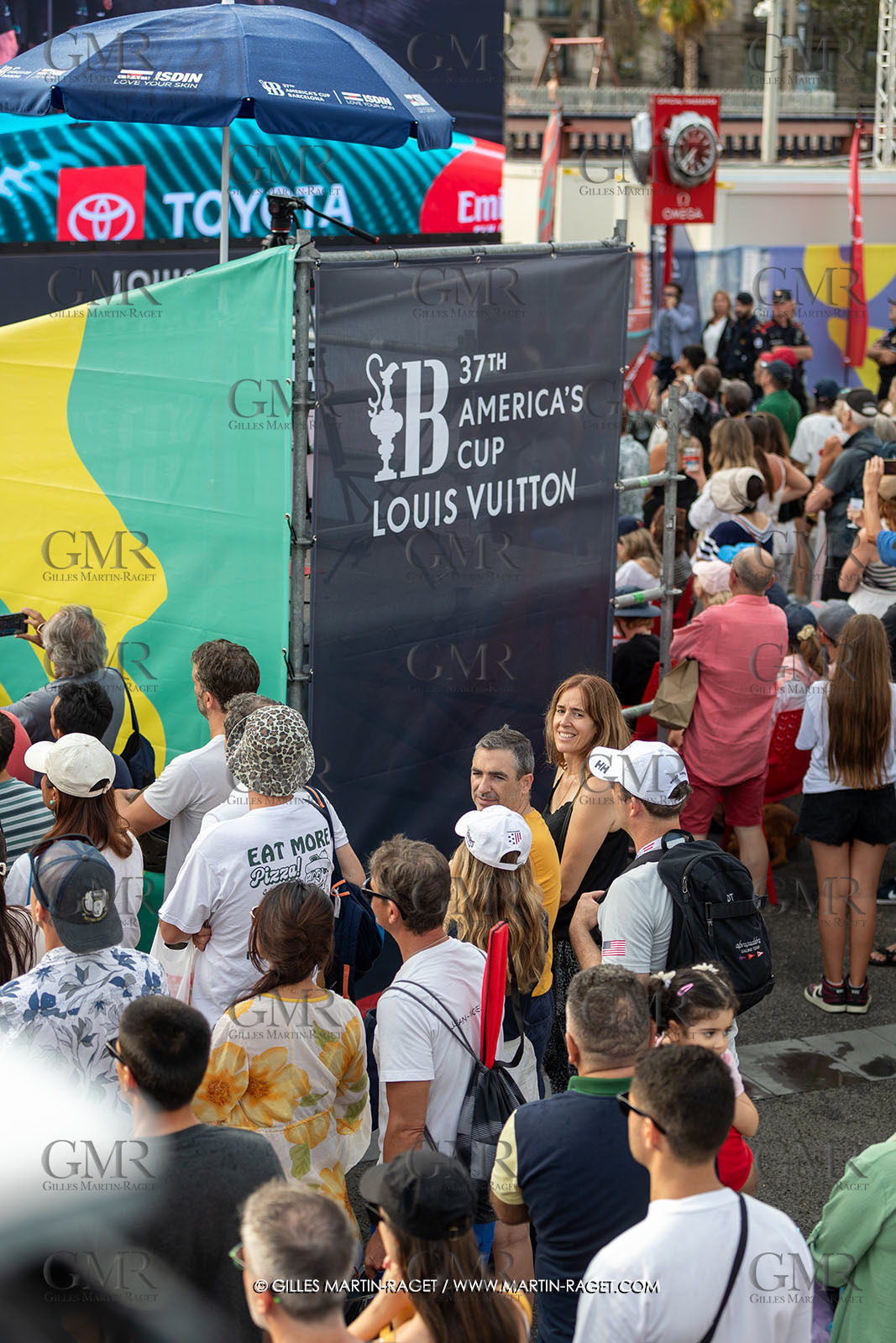 2508 2024, Barcelona (ESP), Louis Vuitton 37th America's Cup, Louis Vuitton Prelilinary Regatta, Race Day 4 - Final